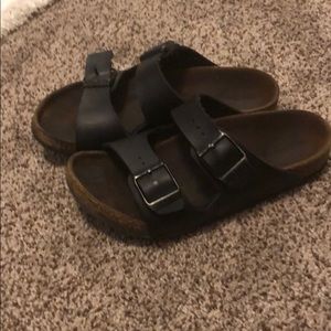 Girls Birkenstock’s